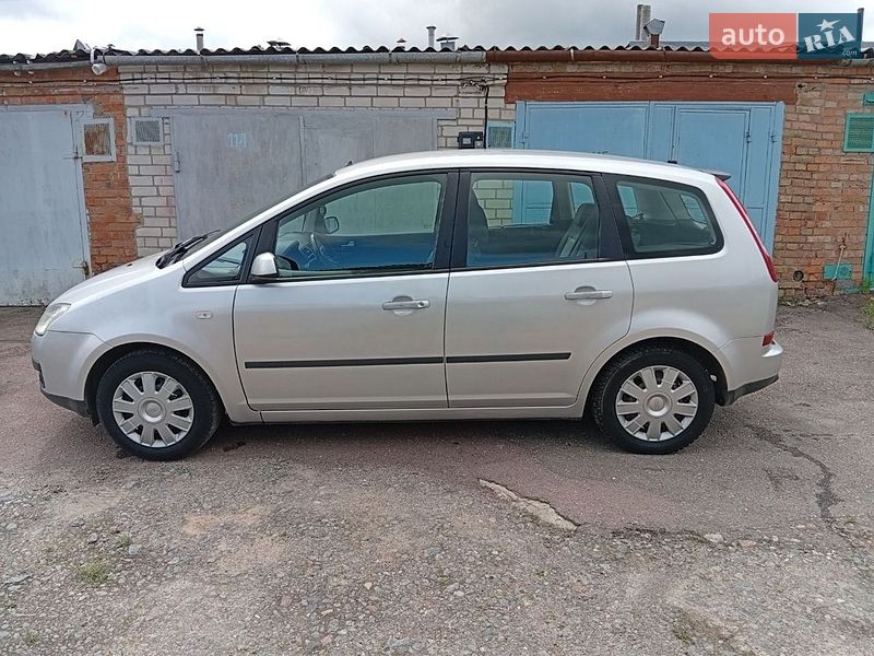 Минивэн Ford C-Max 2006 в Бердичеве фото 4 Минивэн Ford C-Max 2006 в Бердичеве