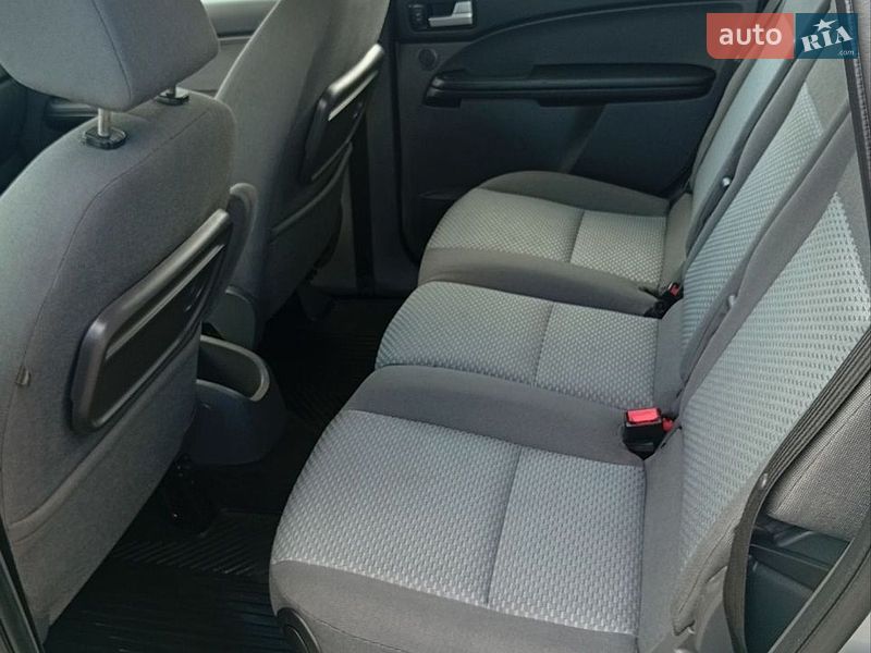 Минивэн Ford C-Max 2006 в Бердичеве фото 18 Минивэн Ford C-Max 2006 в Бердичеве