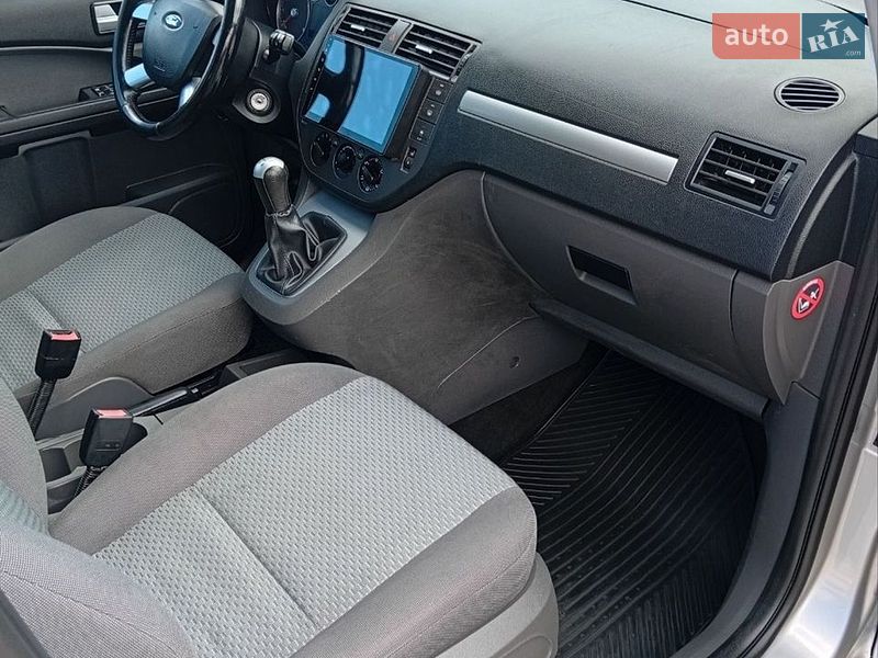 Минивэн Ford C-Max 2006 в Бердичеве фото 23 Минивэн Ford C-Max 2006 в Бердичеве