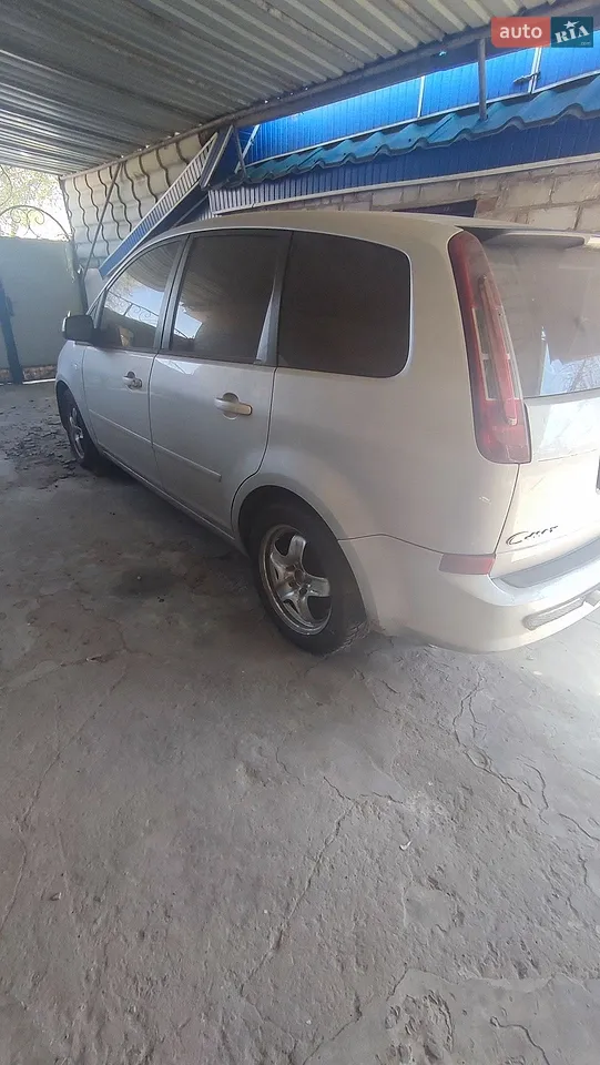 2010 Ford C-MAX - мініатюра 13