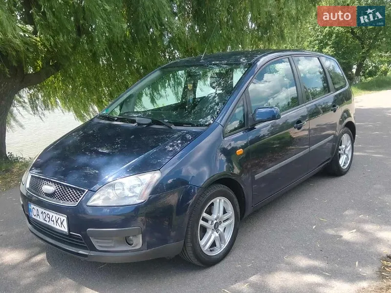 Ford C-Max 2005 VIN WF0MXXGCDM5D04128 фото оголошення 10 з 47