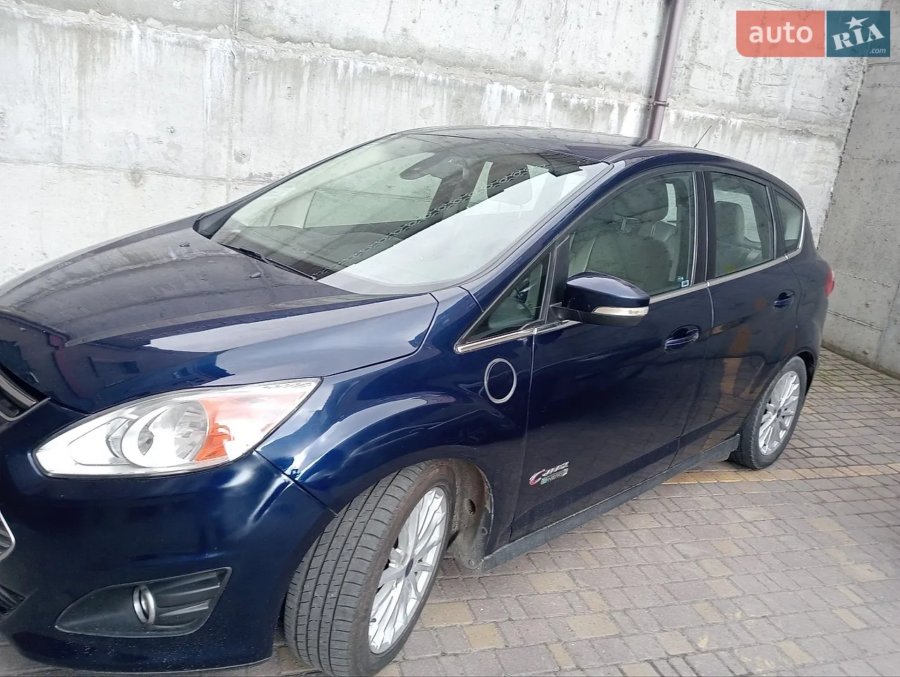 2016 Ford C-MAX - мініатюра 14