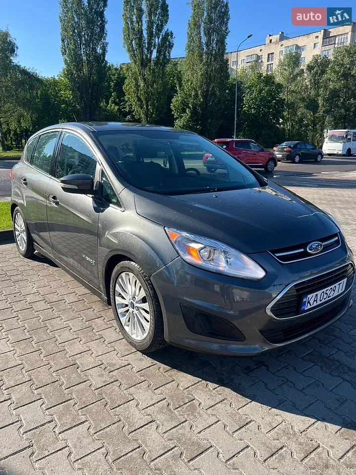 2016 Ford C-MAX - мініатюра 19