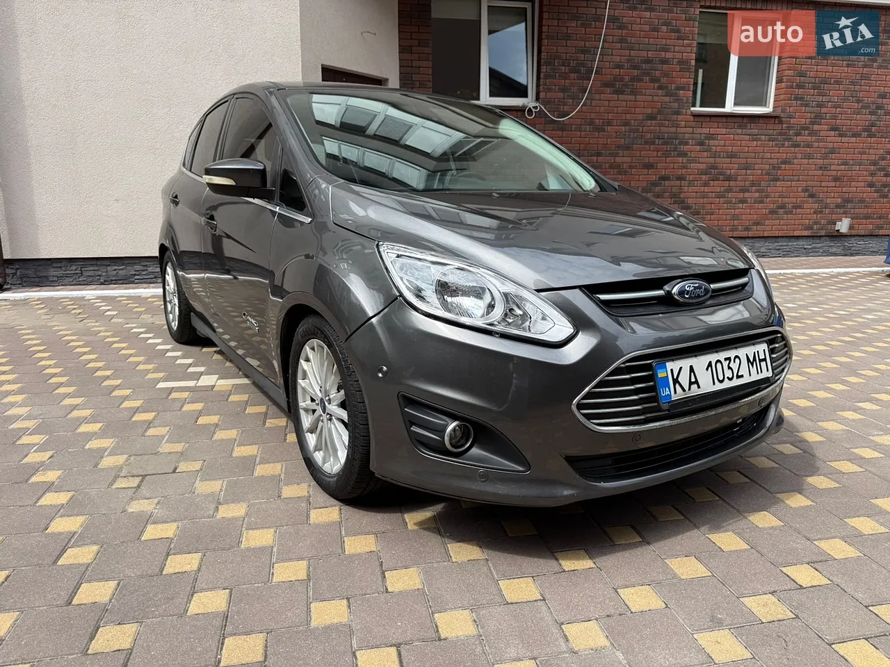 2016 Ford C-MAX - мініатюра 18