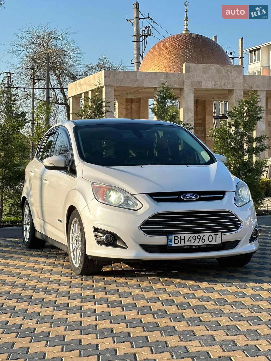 2015 Ford C-MAX - мініатюра 2
