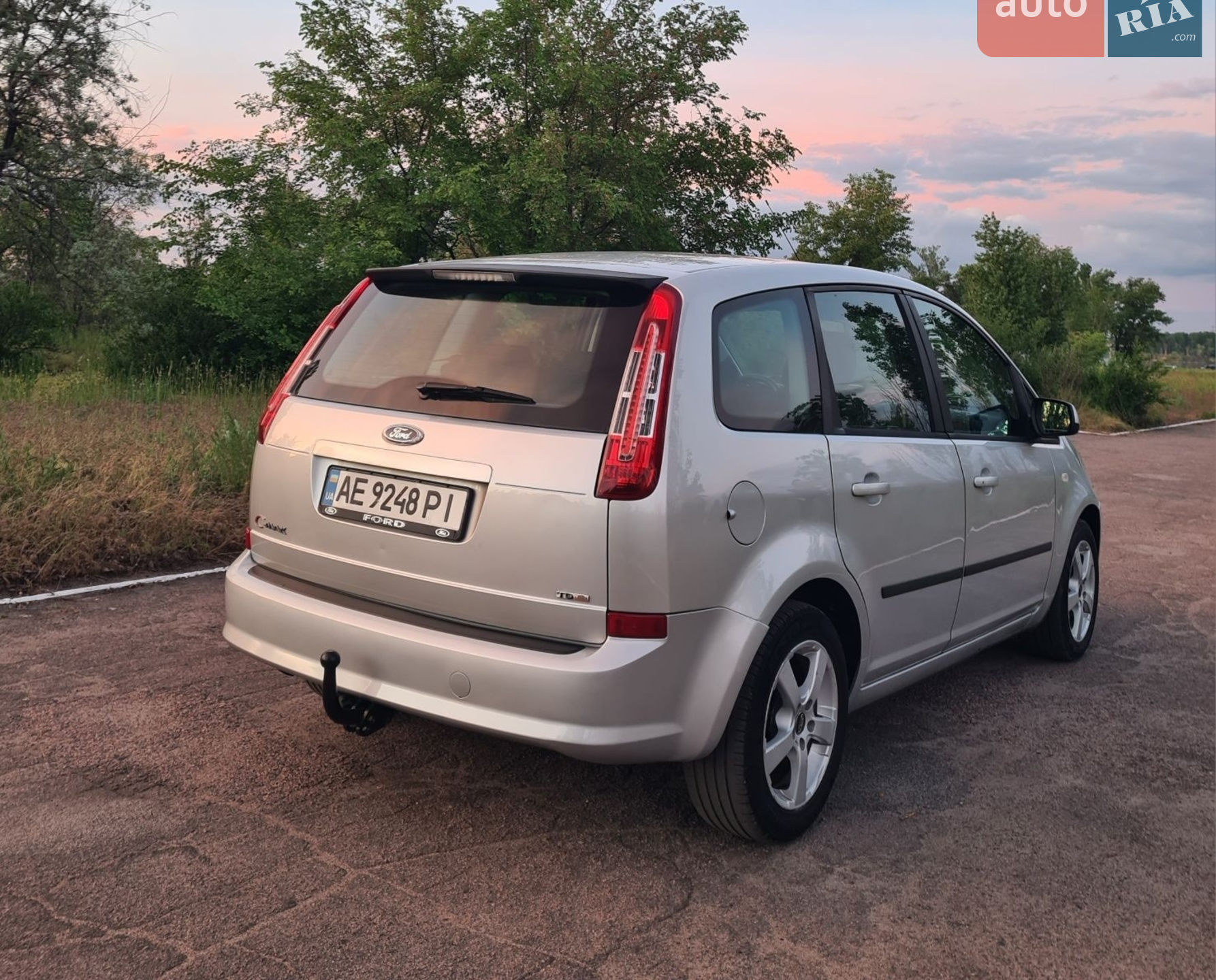 2010 Ford C-MAX - мініатюра 2