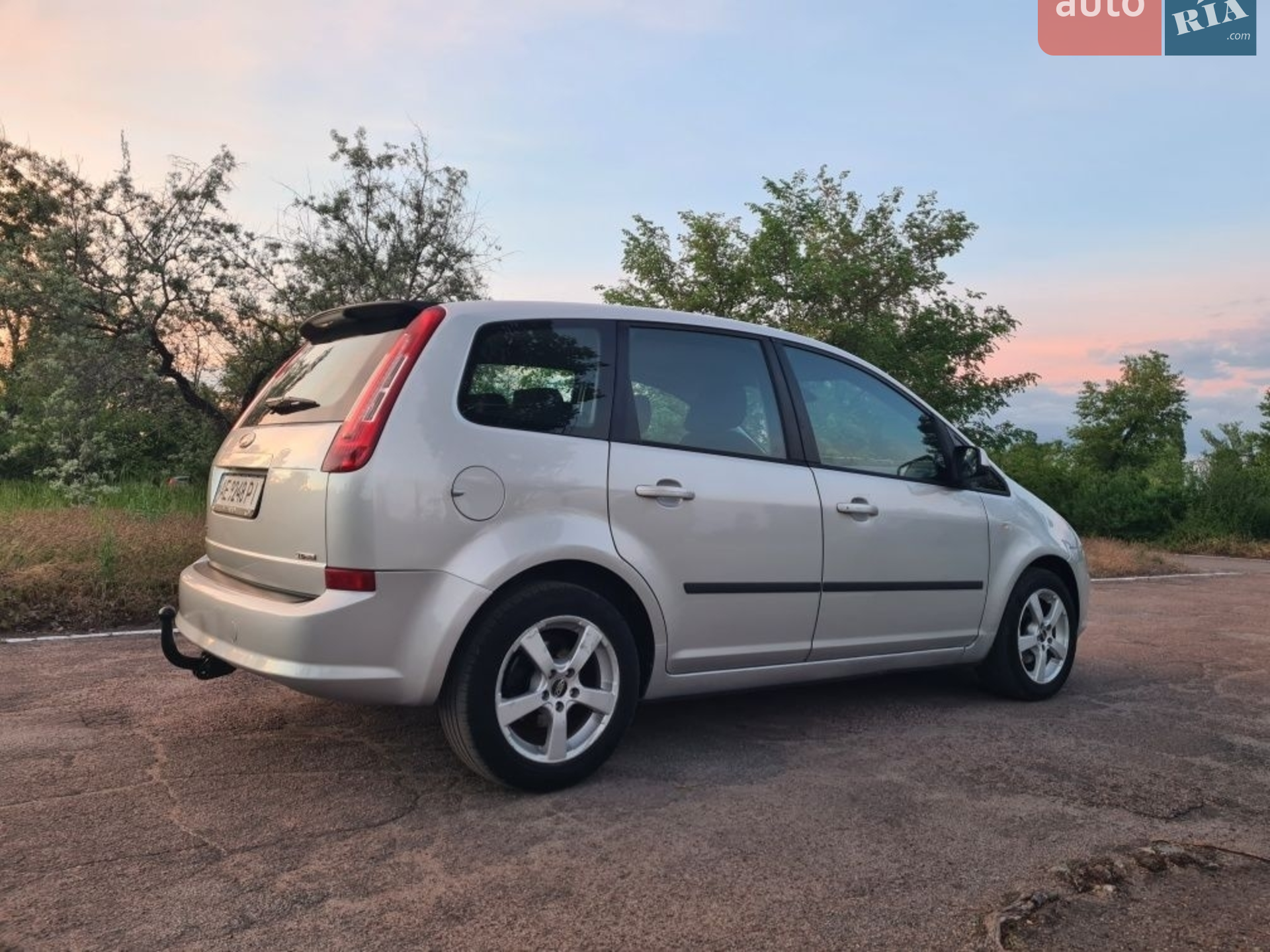 2010 Ford C-MAX - мініатюра 5
