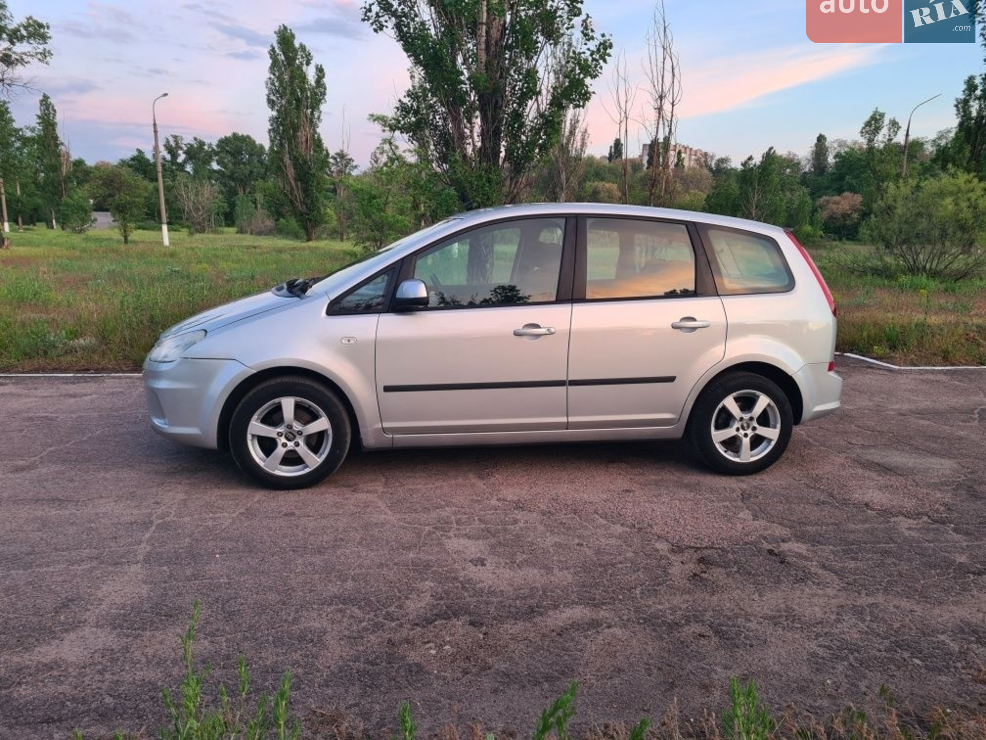 2010 Ford C-MAX - мініатюра 6