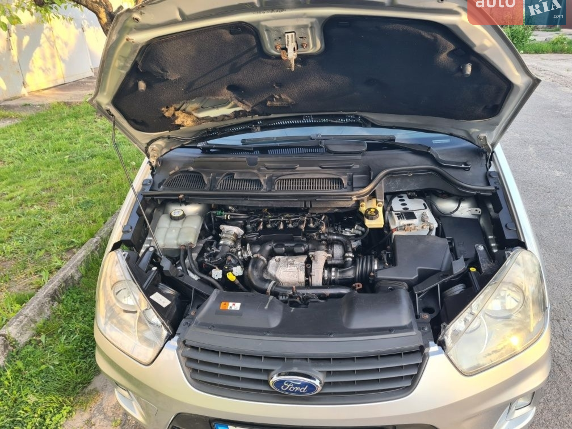 2010 Ford C-MAX - мініатюра 14