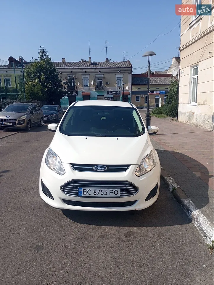 2014 Ford C-MAX - мініатюра 42