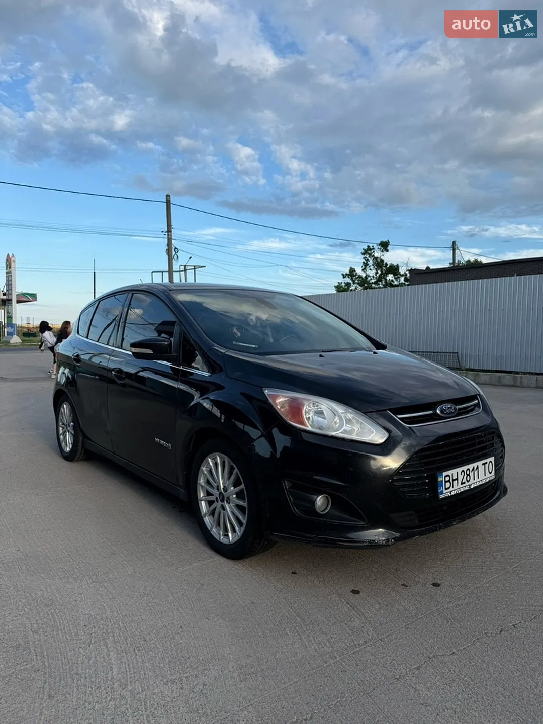 2012 Ford C-MAX - фото 1