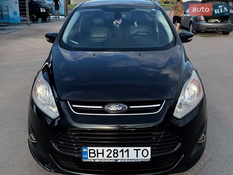 Минивэн Ford C-Max 2012 в Одессе