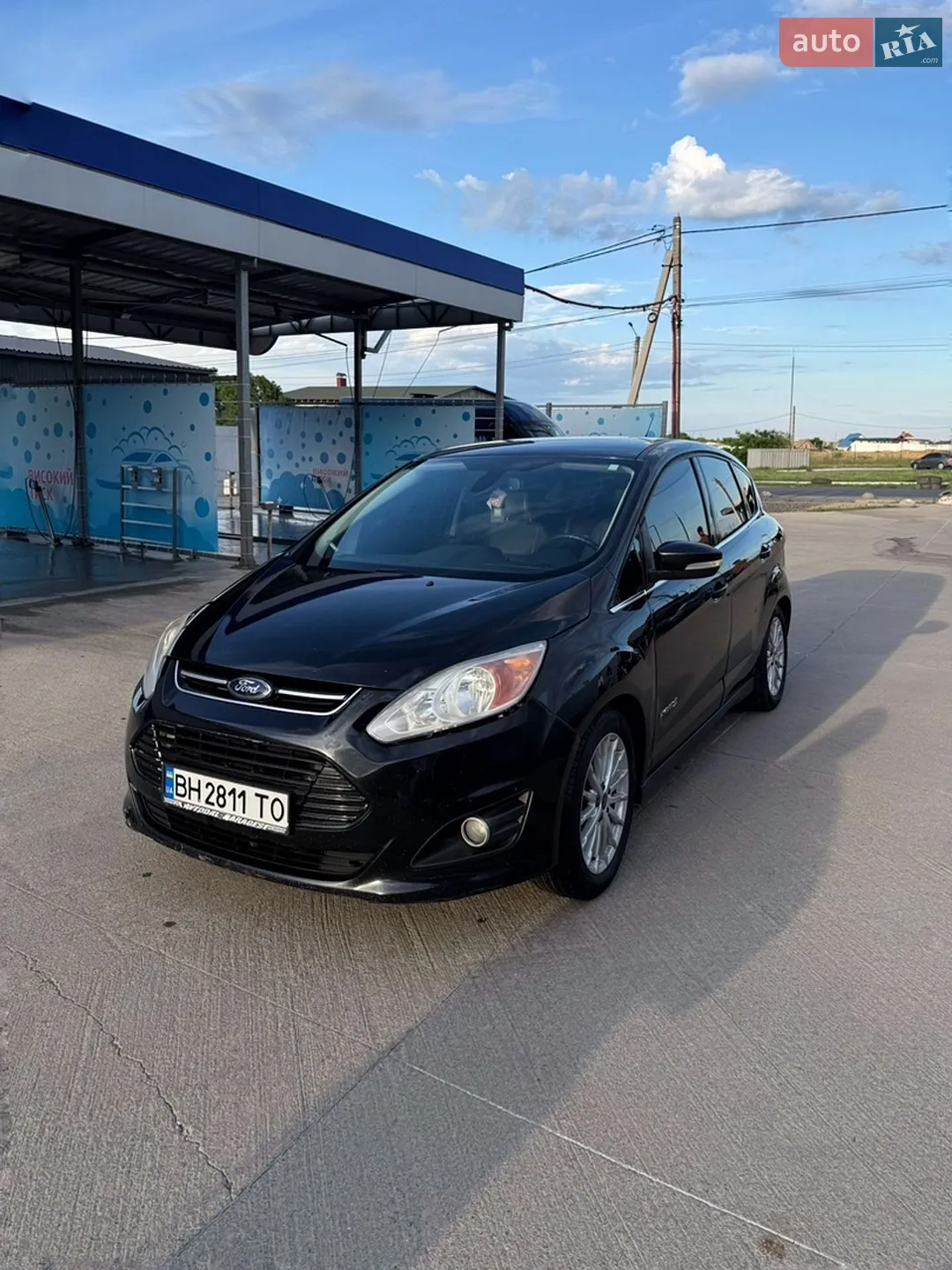 2012 Ford C-MAX - мініатюра 3
