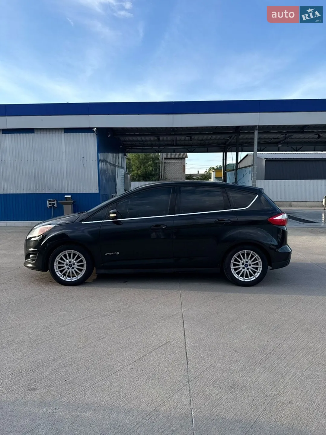 2012 Ford C-MAX - мініатюра 4
