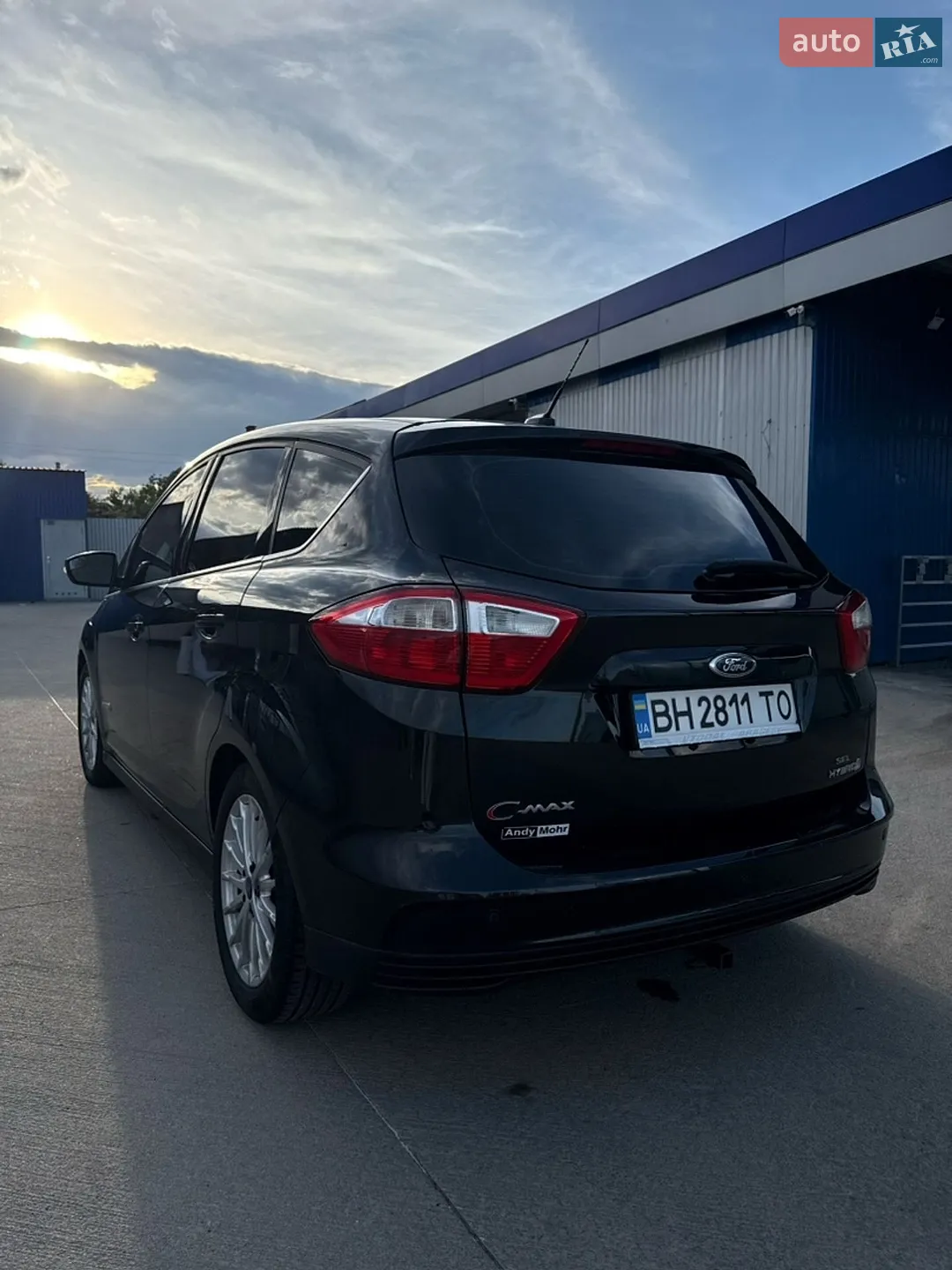2012 Ford C-MAX - мініатюра 5