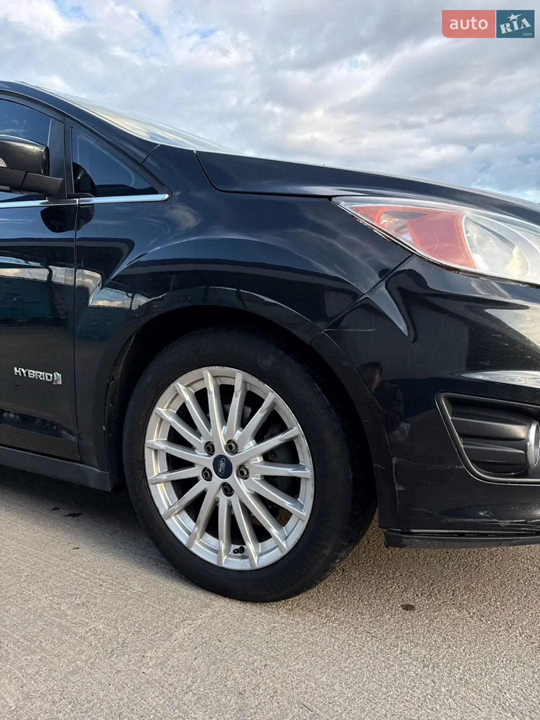2012 Ford C-MAX - мініатюра 10