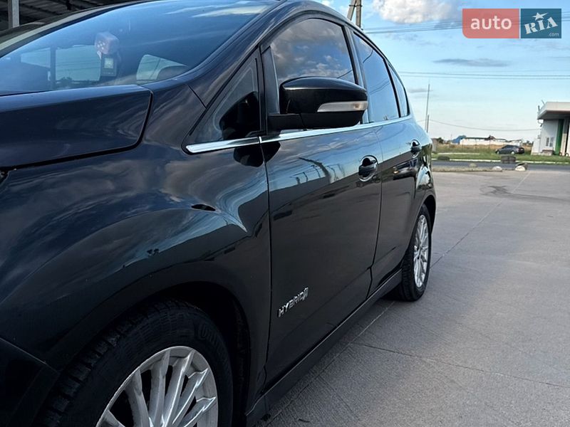 Минивэн Ford C-Max 2012 в Одессе