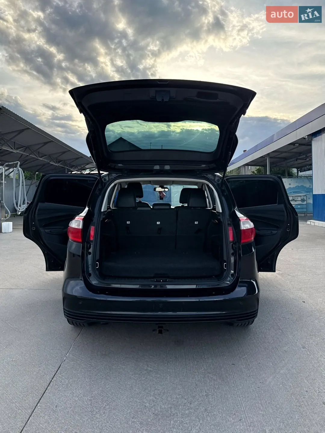 2012 Ford C-MAX - мініатюра 14