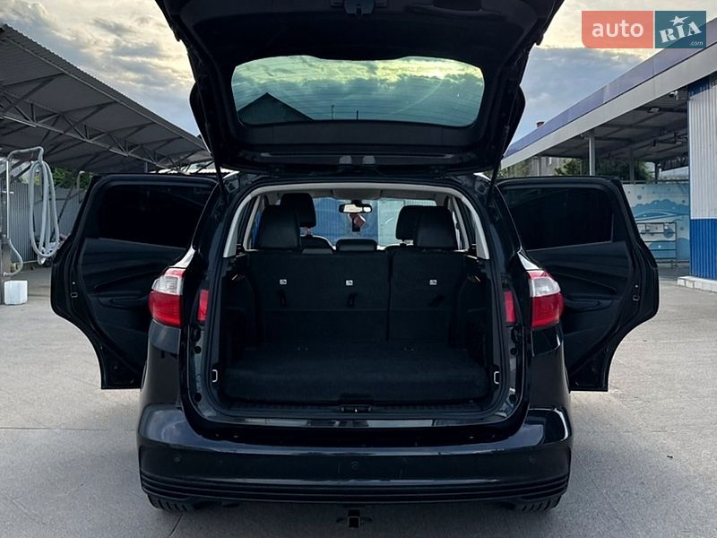 Минивэн Ford C-Max 2012 в Одессе