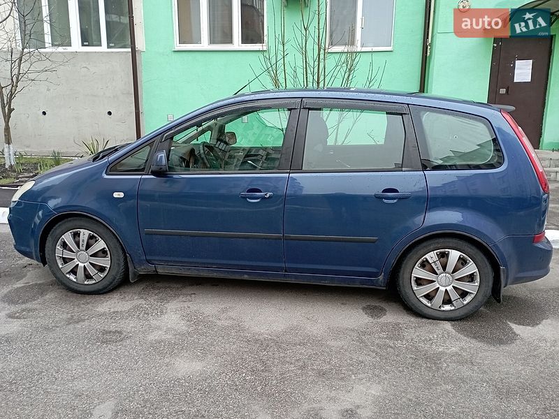Мінівен Ford C-Max 2010 в Гостомелі