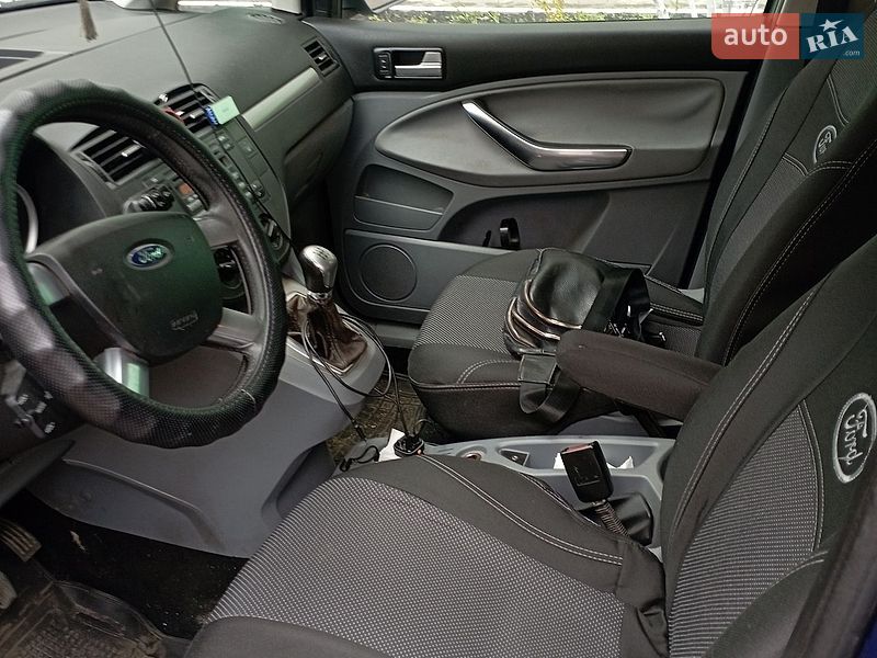 Мінівен Ford C-Max 2010 в Гостомелі