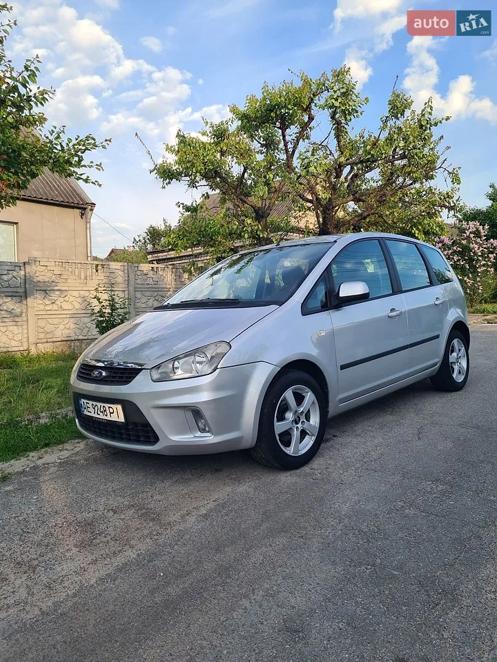 2010 Ford C-MAX - мініатюра 3