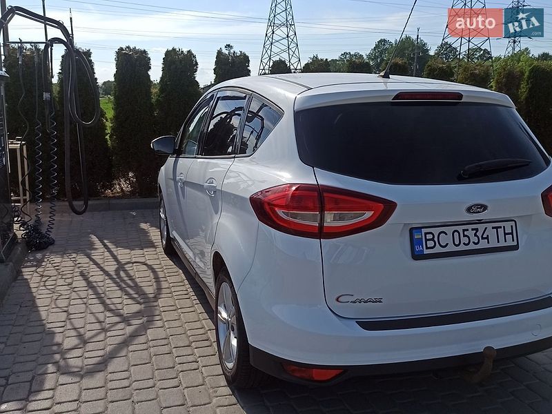 Минивэн Ford C-Max 2016 в Львове