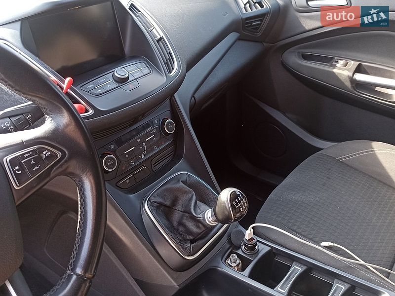 Минивэн Ford C-Max 2016 в Львове