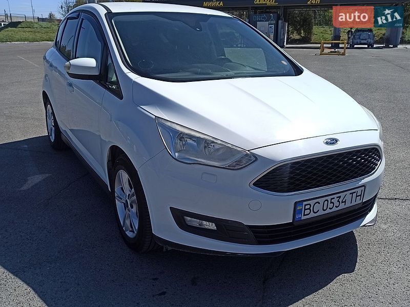 Минивэн Ford C-Max 2016 в Львове
