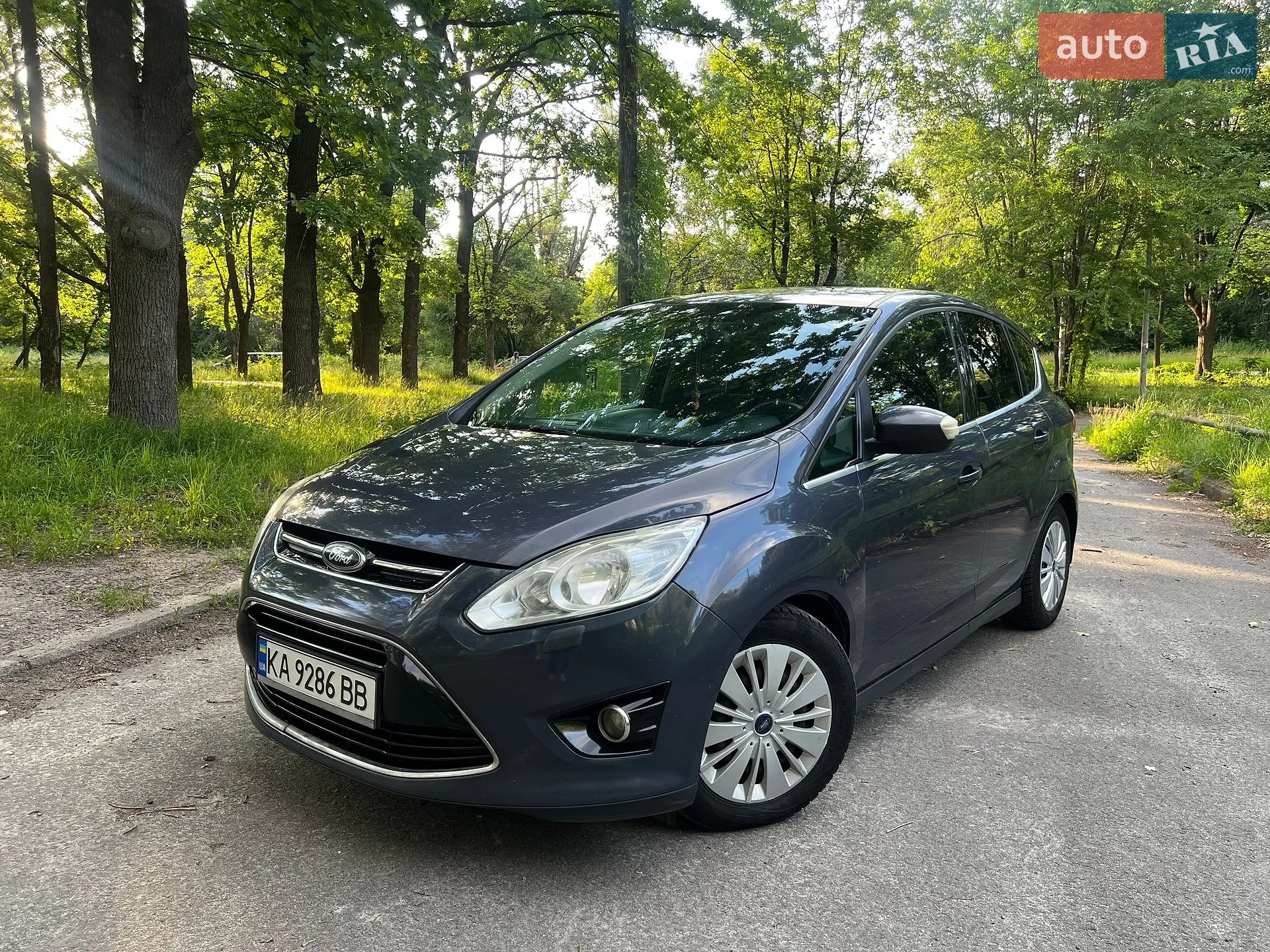 2011 Ford C-MAX - мініатюра 2