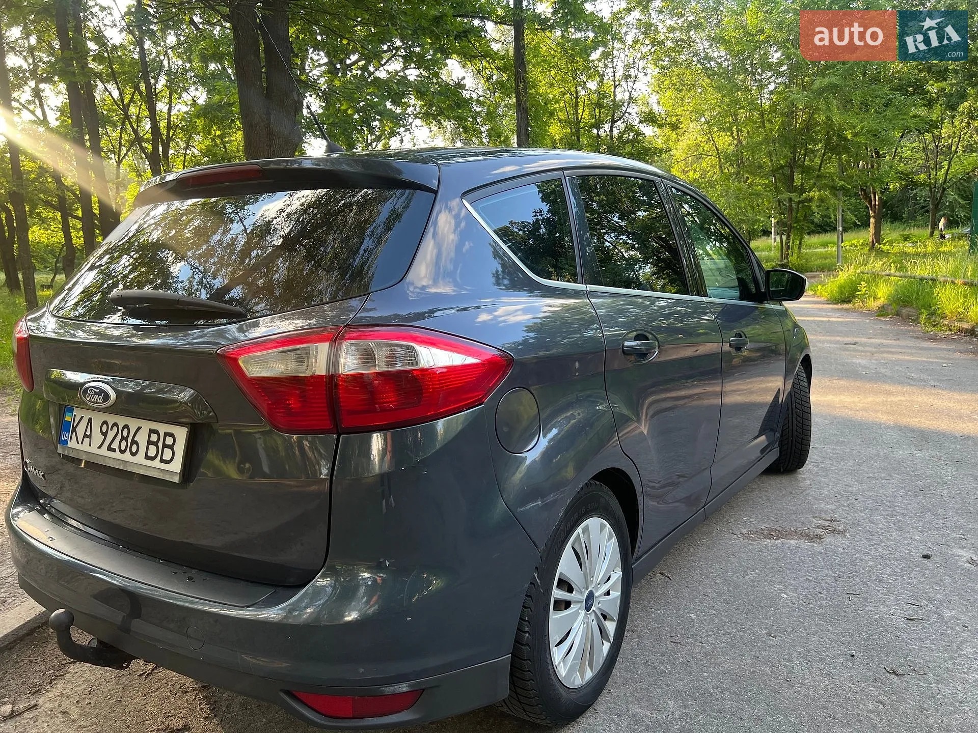 2011 Ford C-MAX - мініатюра 9