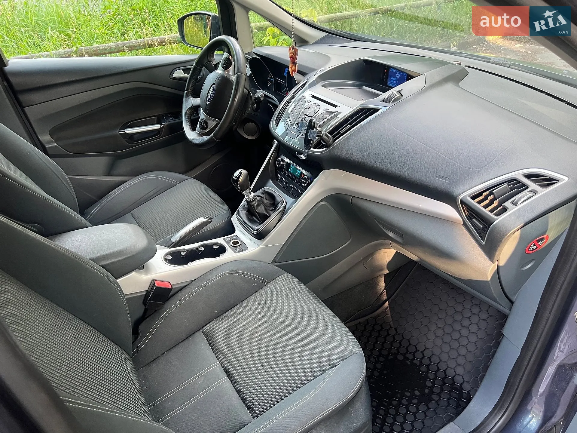 2011 Ford C-MAX - мініатюра 12