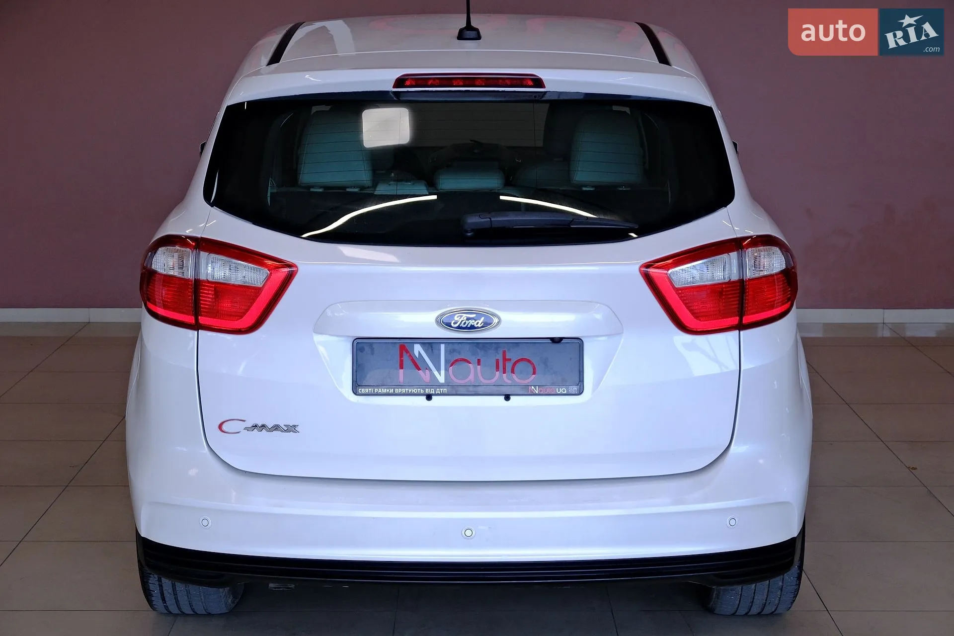 2014 Ford C-MAX - мініатюра 12