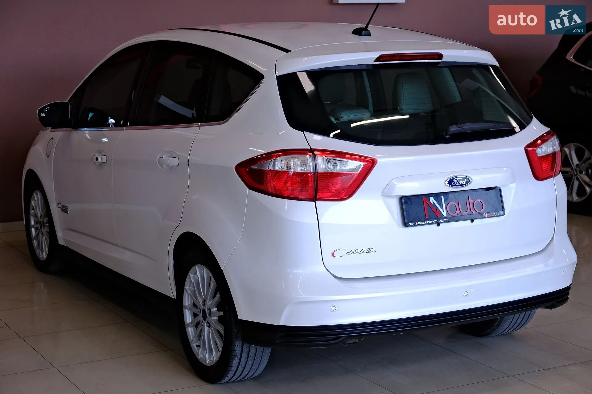 2014 Ford C-MAX - мініатюра 14