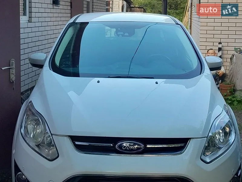 Ford C-Max