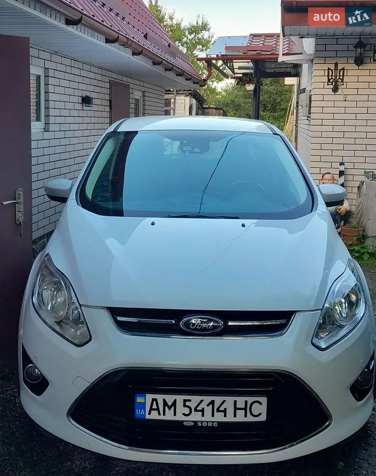 2016 Ford C-MAX - мініатюра 20