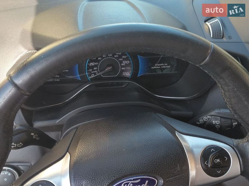 Мінівен Ford C-Max 2017 в Львові