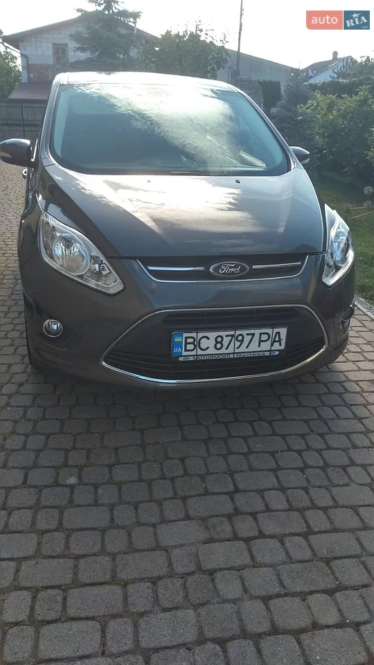 2016 Ford C-MAX - мініатюра 18