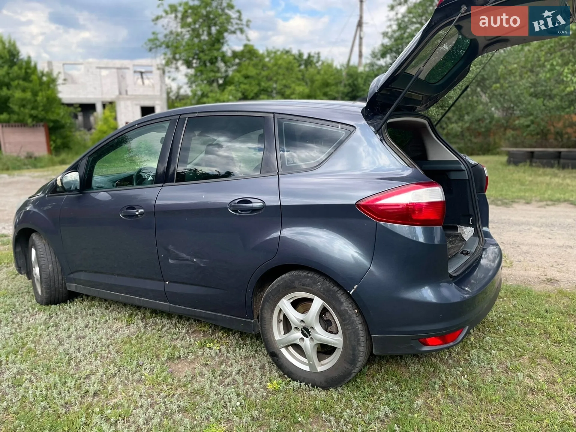 2012 Ford C-MAX - мініатюра 5