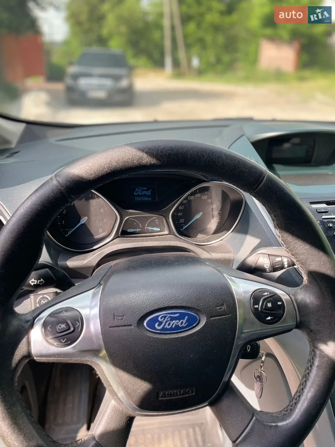 2012 Ford C-MAX - мініатюра 10