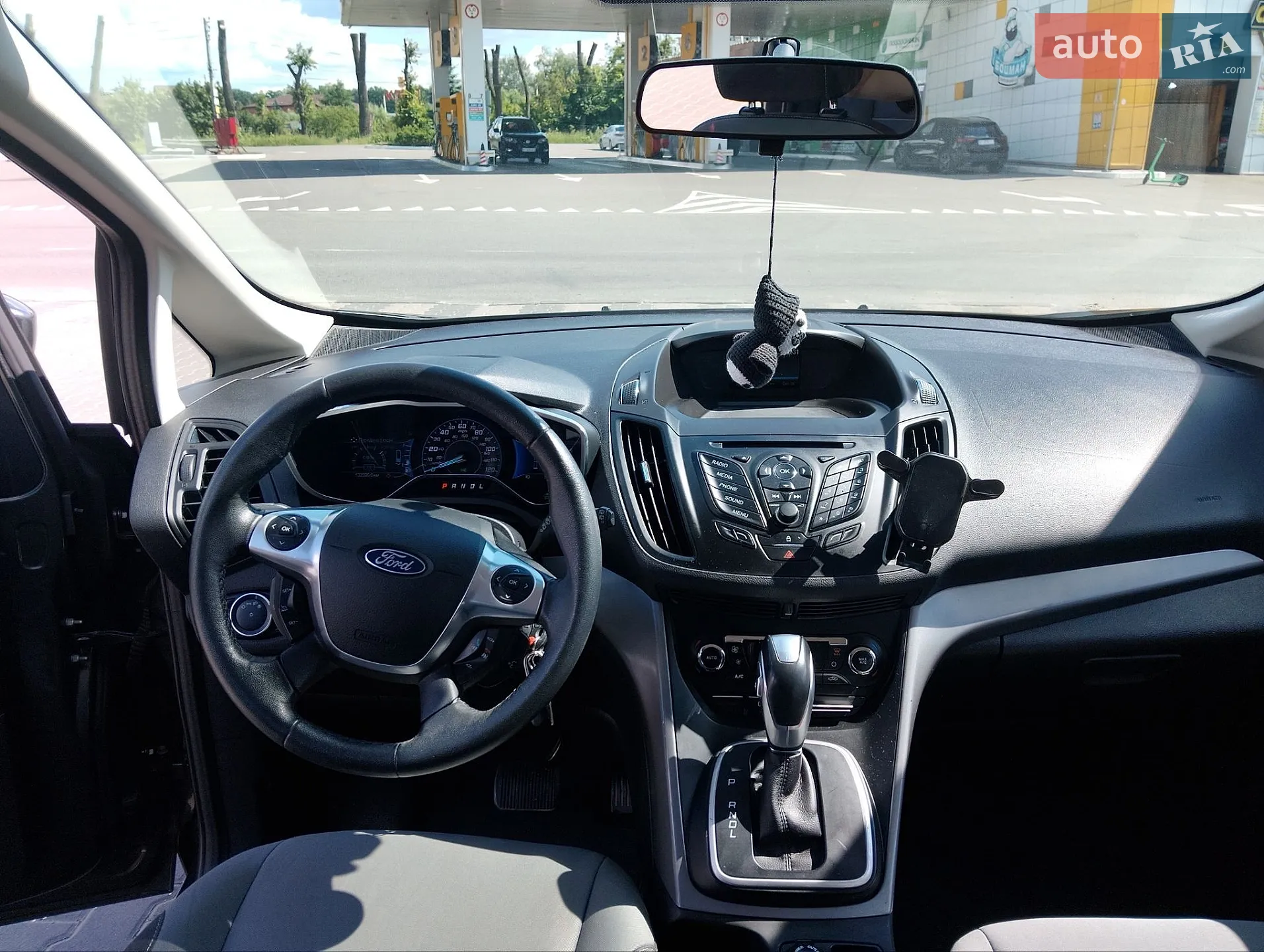 2015 Ford C-MAX - мініатюра 3