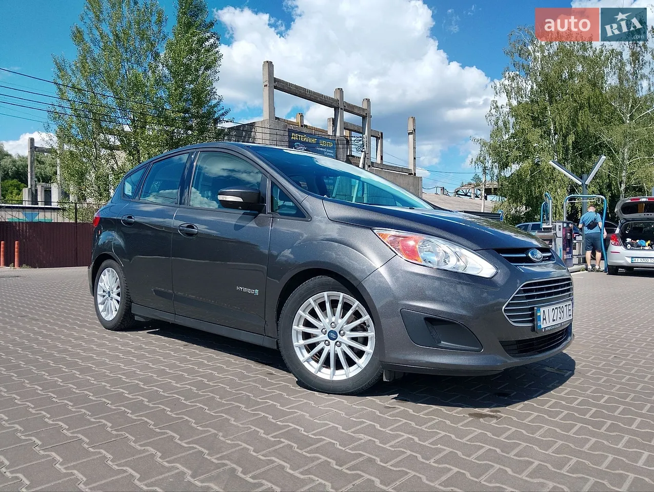 2014 Ford C-MAX - мініатюра 25