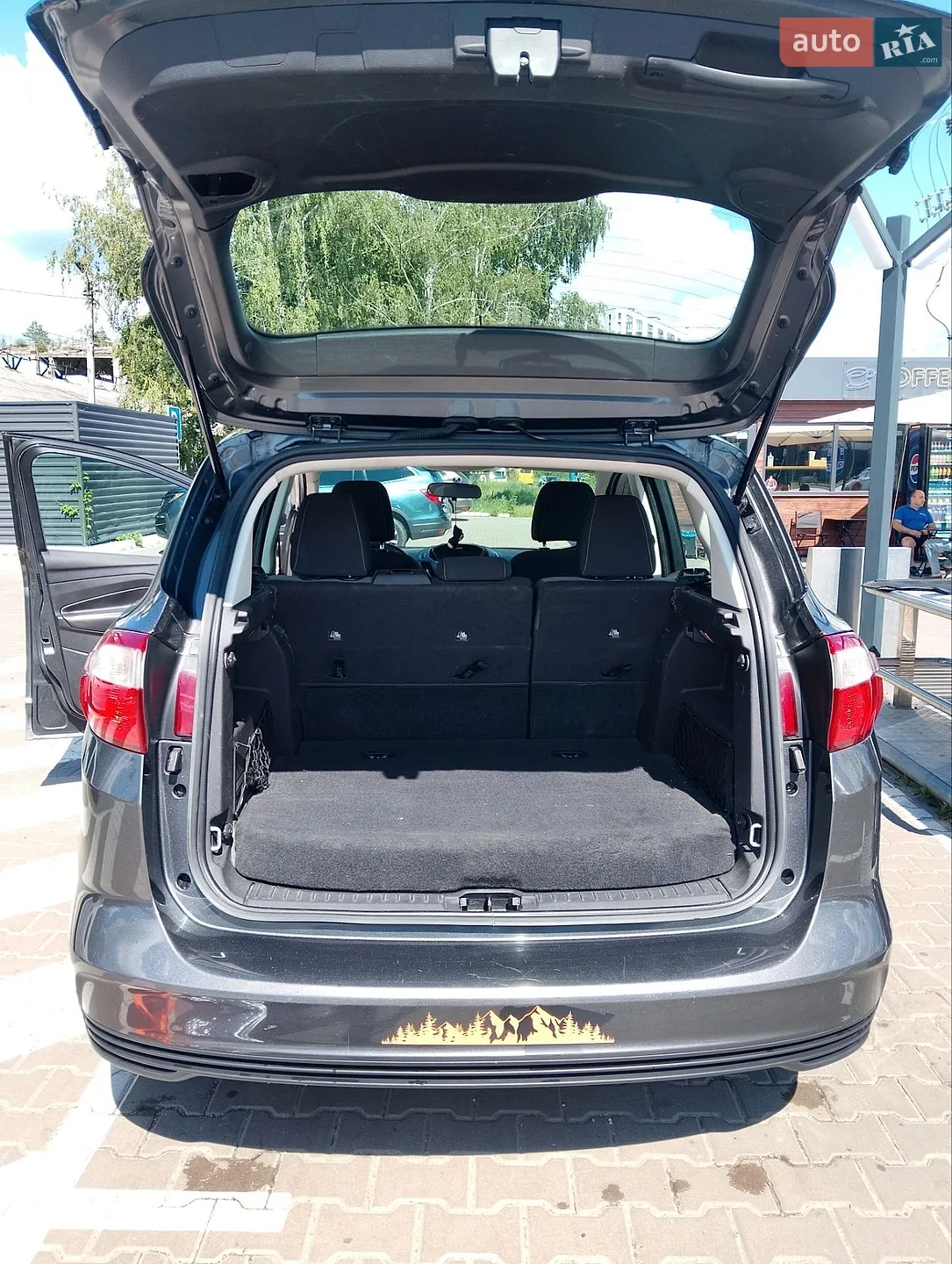 2015 Ford C-MAX - мініатюра 16