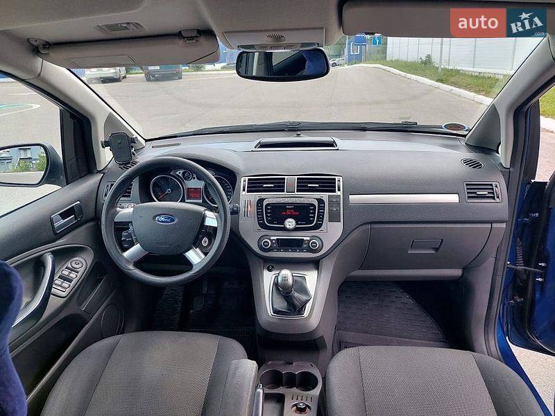 Мінівен Ford C-Max 2009 в Львові фото 15 Мінівен Ford C-Max 2009 в Львові