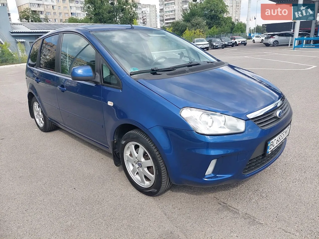 2010 Ford C-MAX - мініатюра 25