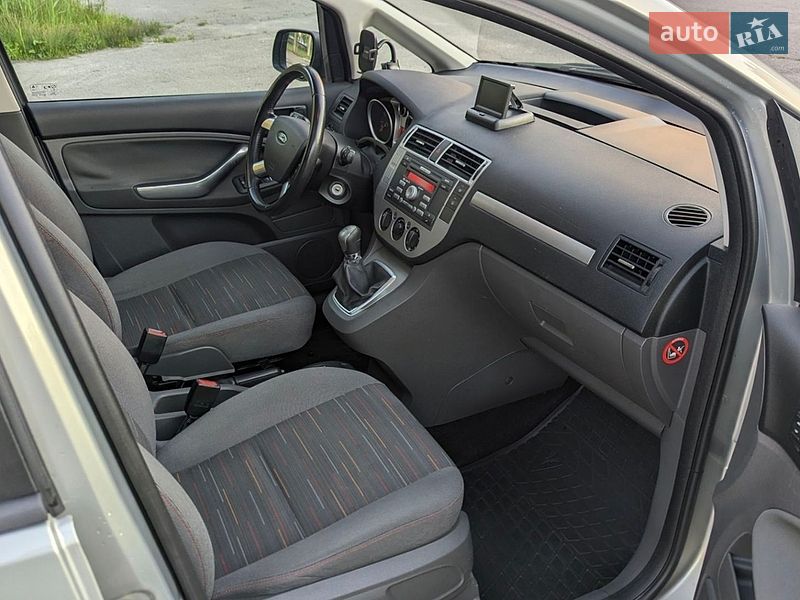 Минивэн Ford C-Max 2009 в Белой Церкви