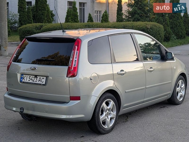Минивэн Ford C-Max 2009 в Белой Церкви