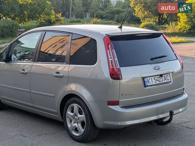 Минивэн Ford C-Max 2009 в Белой Церкви