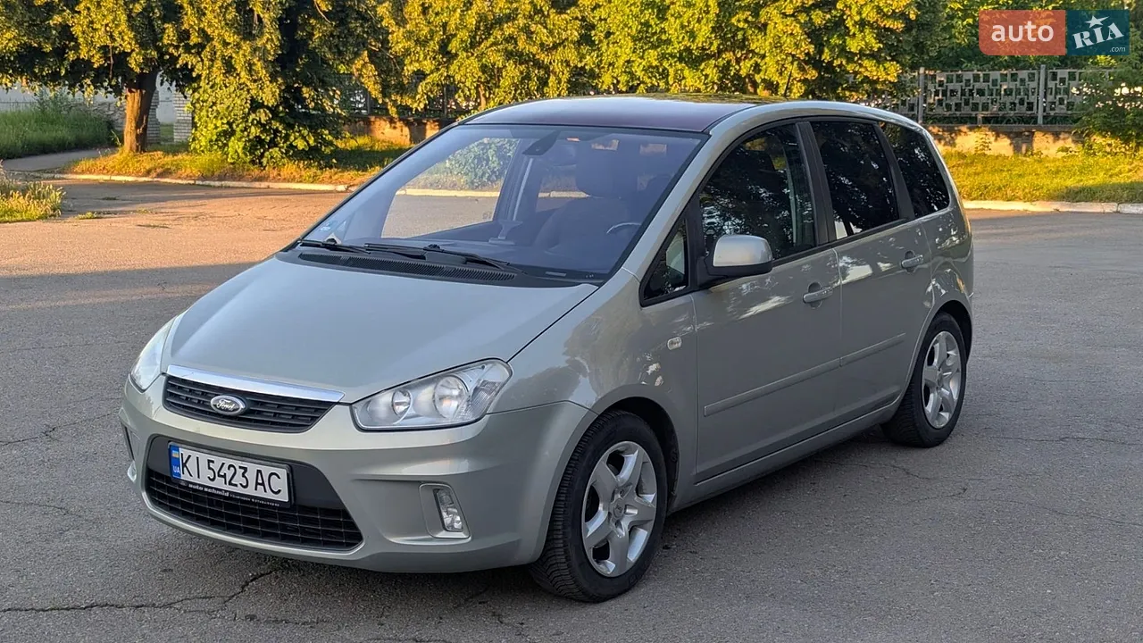 2010 Ford C-MAX - мініатюра 26