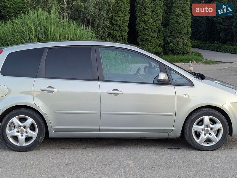 Минивэн Ford C-Max 2009 в Белой Церкви